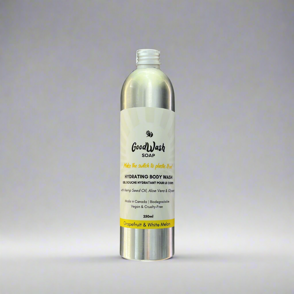 Gel douche Pamplemousse et melon blanc 250 ml