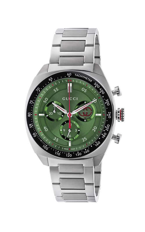 Montre GUCCI Interlocking 41 mm YA142318