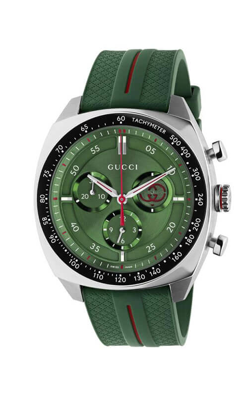 Montre GUCCI Interlocking 41 mm YA142319