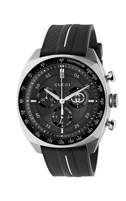 Montre GUCCI Interlocking 41 mm YA142320