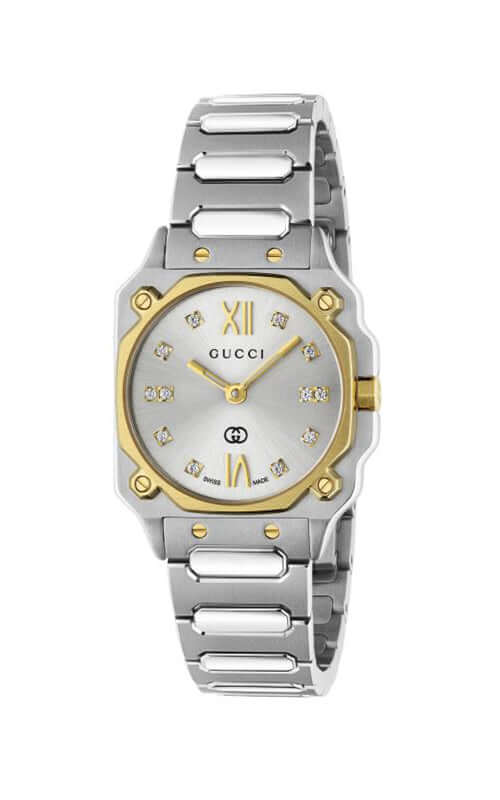 Montre GUCCI G-Flat 24 mm YA166503