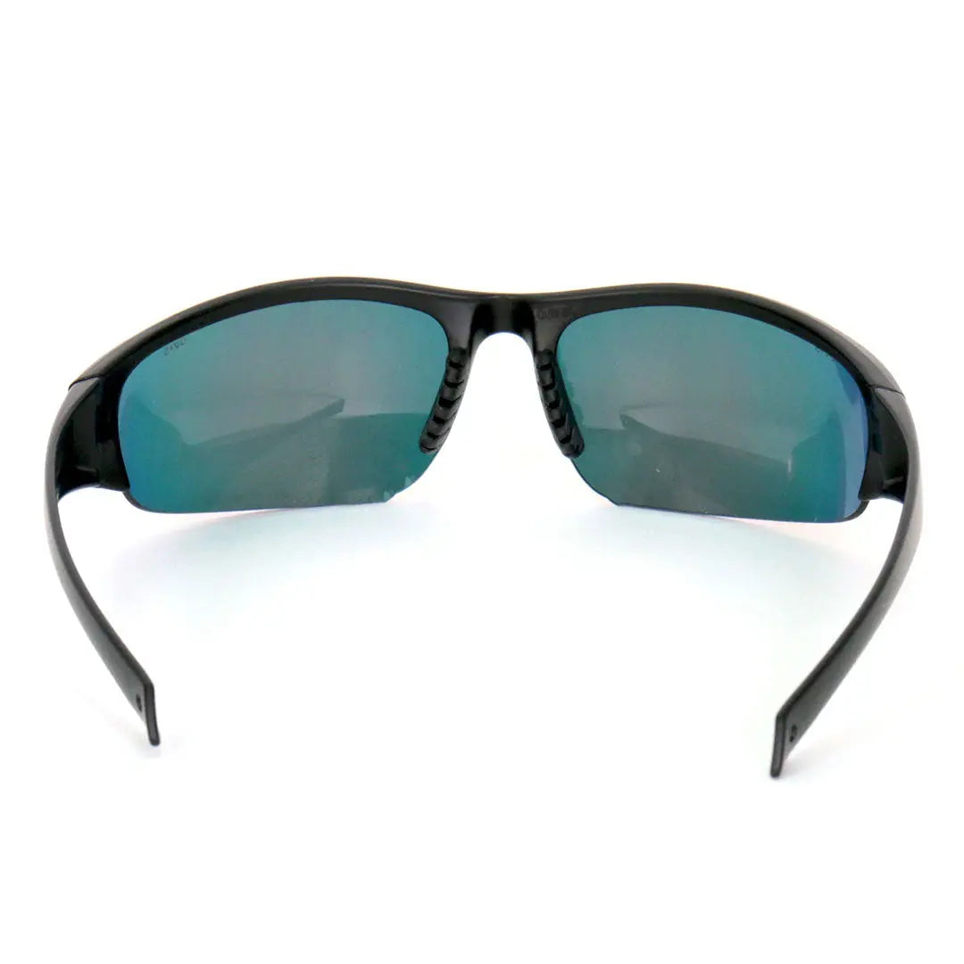 Lunettes de soleil de moto à branches flexibles Global Vision Eyedol. Lunettes de conduite homologuées