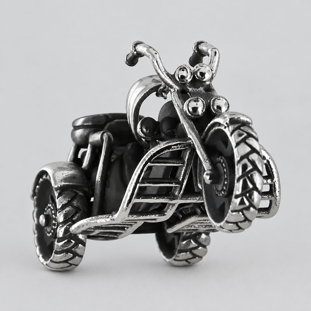 Pendentif de vélo GoSteel
