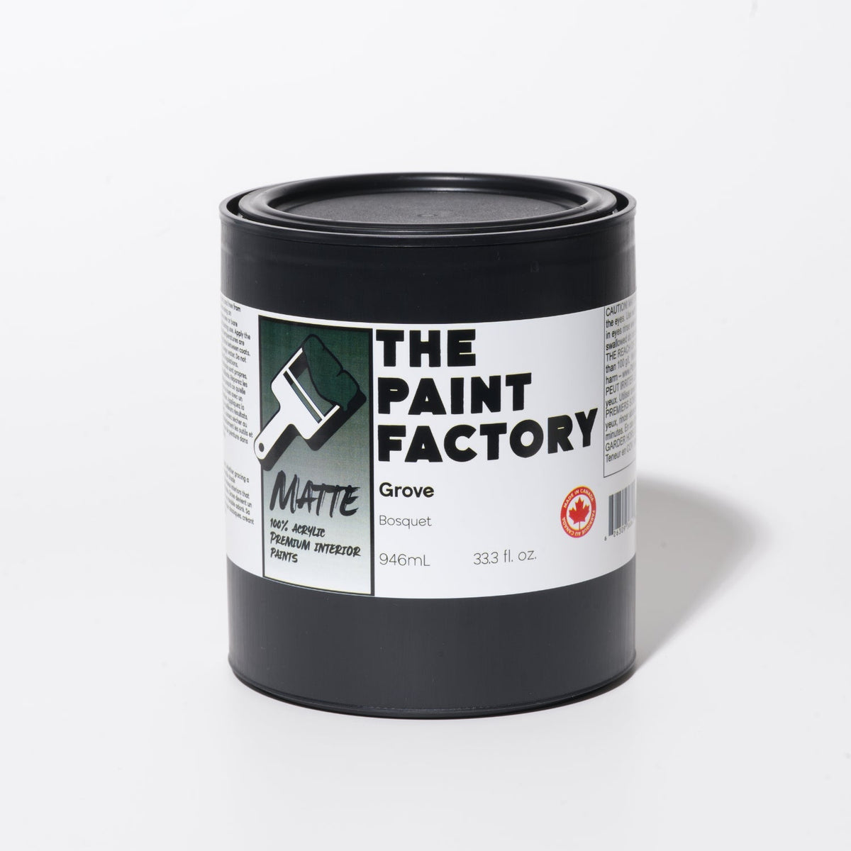The Paint Factory - Grove