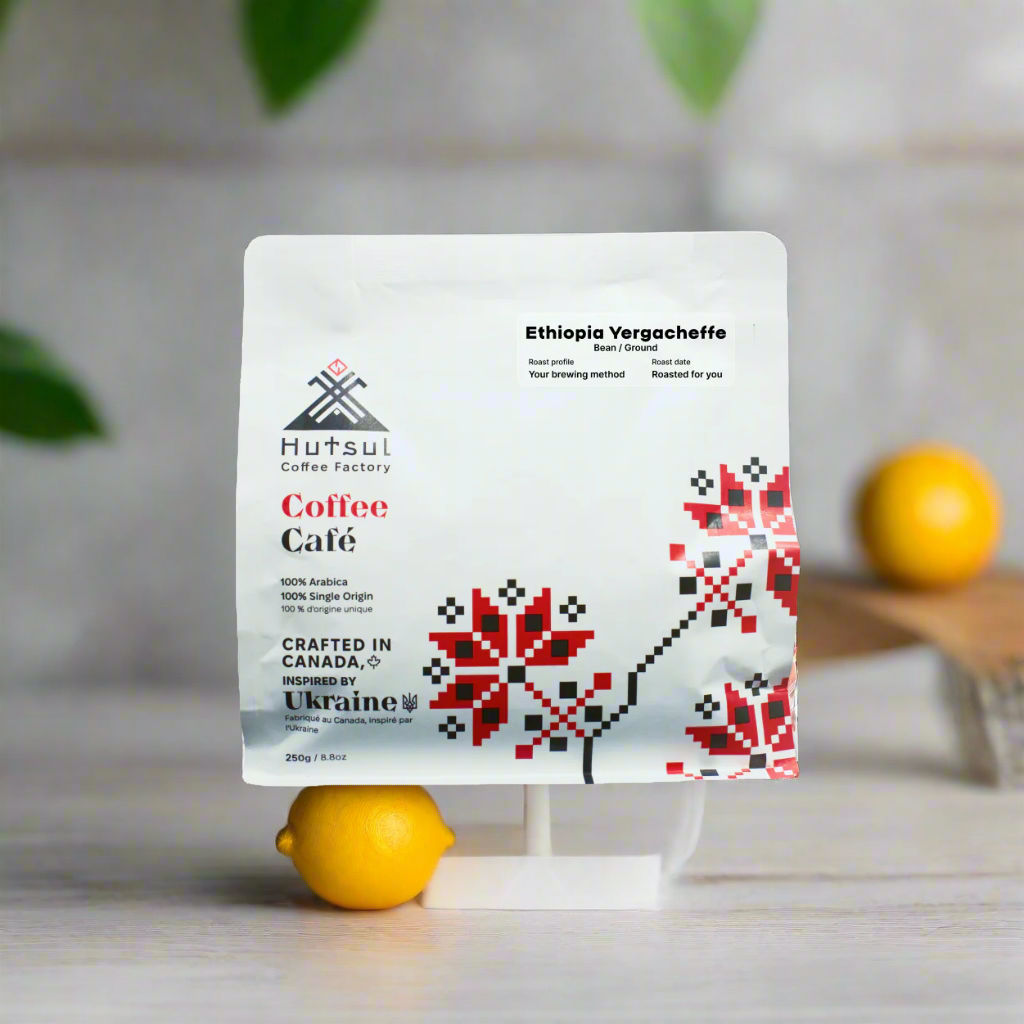 Éthiopie Yirgacheffe