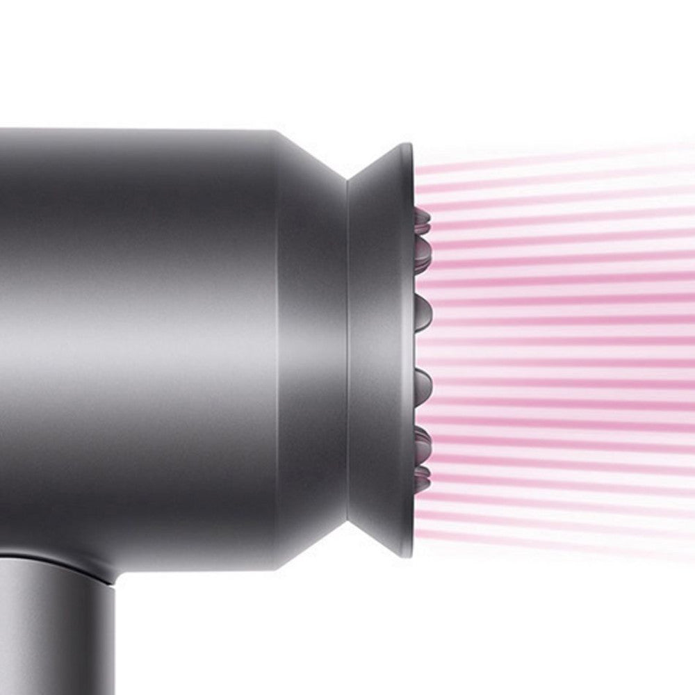 DYSON OFFICIAL OUTLET - Supersonic Hair Dryer Prussian Blue+Copper - Refurbished with 1 year Dyson Warranty - (Excellent)
