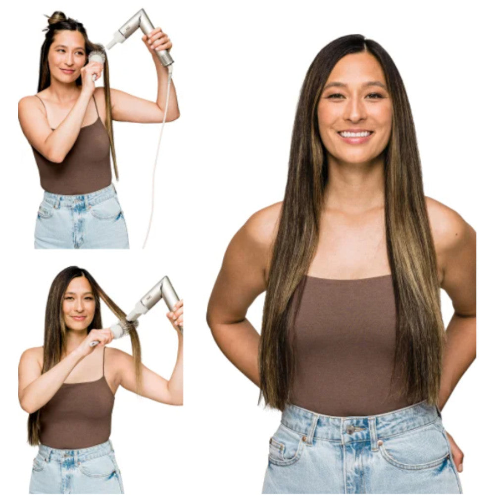 SHARK HD445CCO FlexStyle Air Styling & Drying System - Factory serviced with Home Essentials warranty