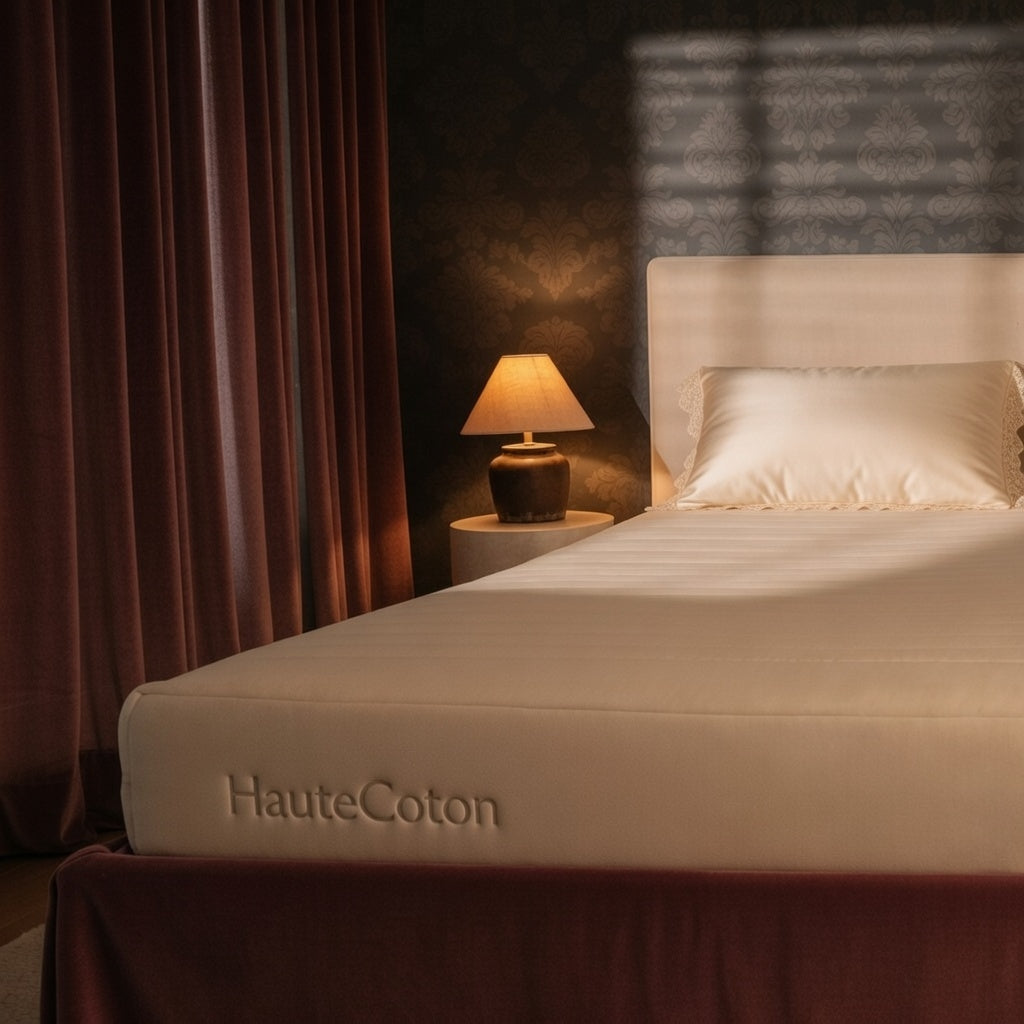Matelas biologiques Ultra Luxe HauteCoton
