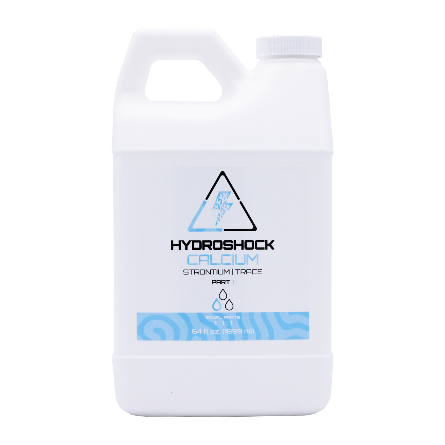 Hydrochoc Calcium | Partie 1