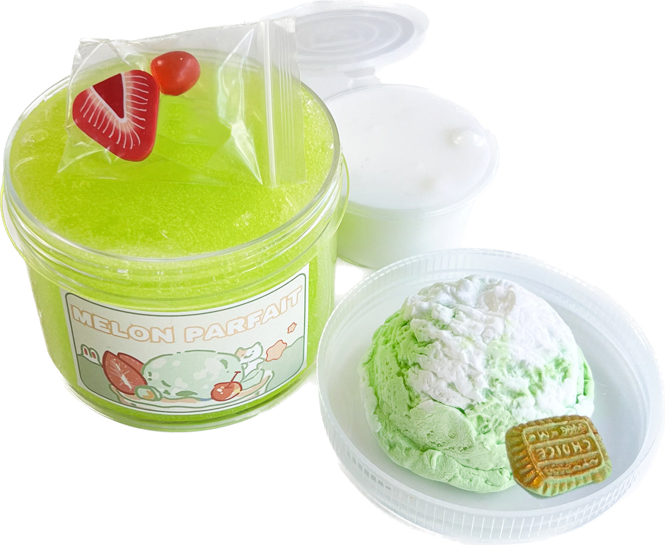 Melon parfait