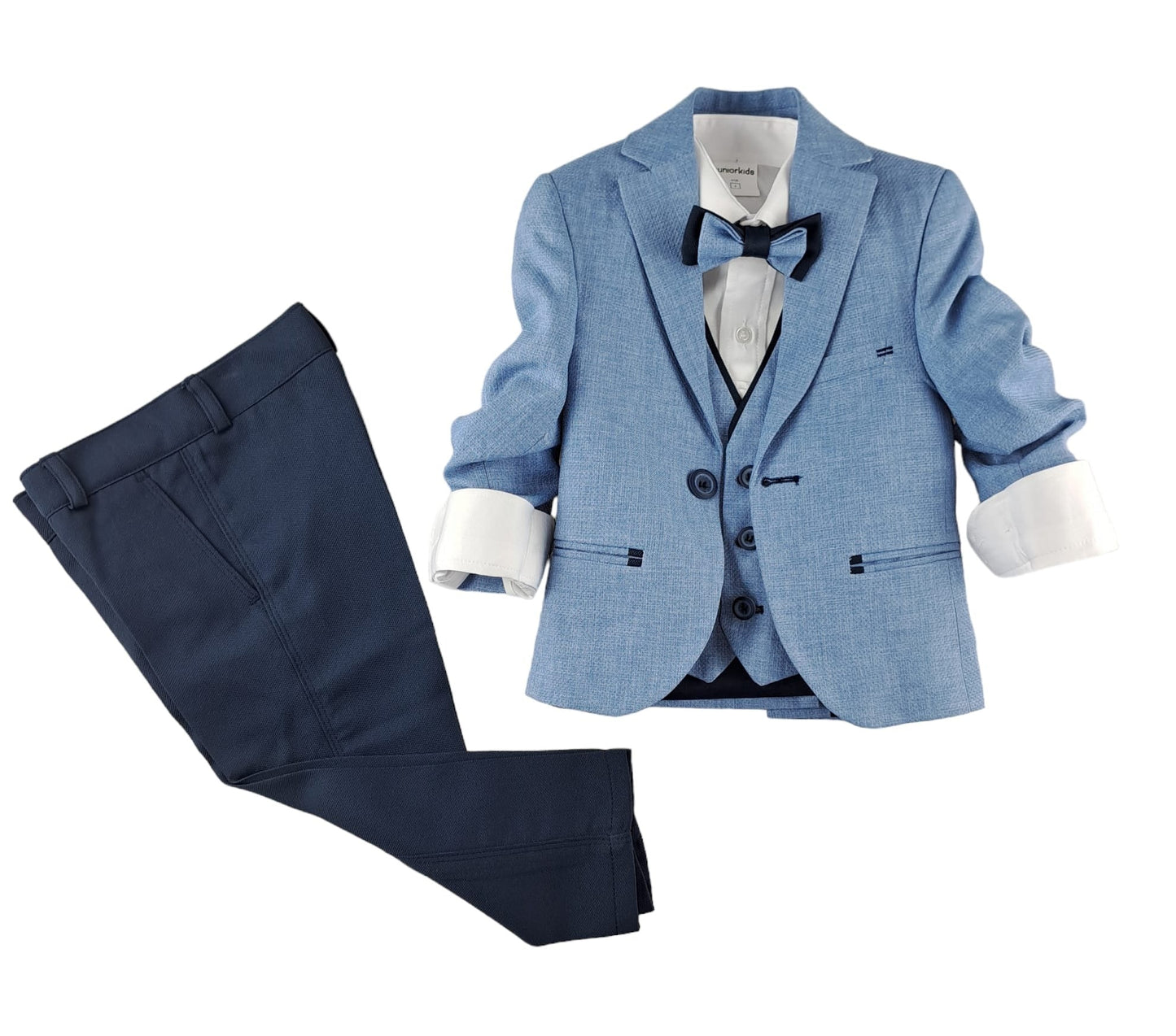 Costume de cérémonie chic pour garçons Captain