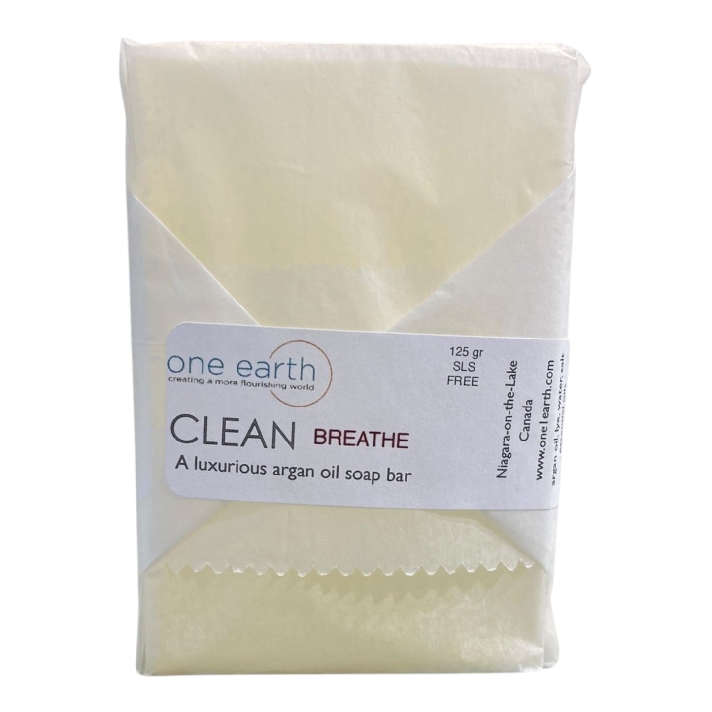 Savon Breathe - 125 g