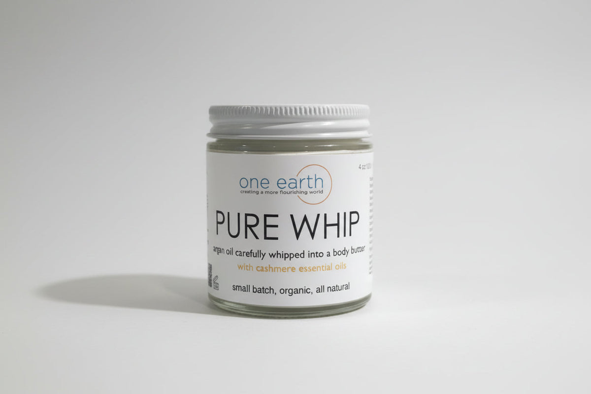 Pure Whip Body Butter - Cashmere | 120 ml