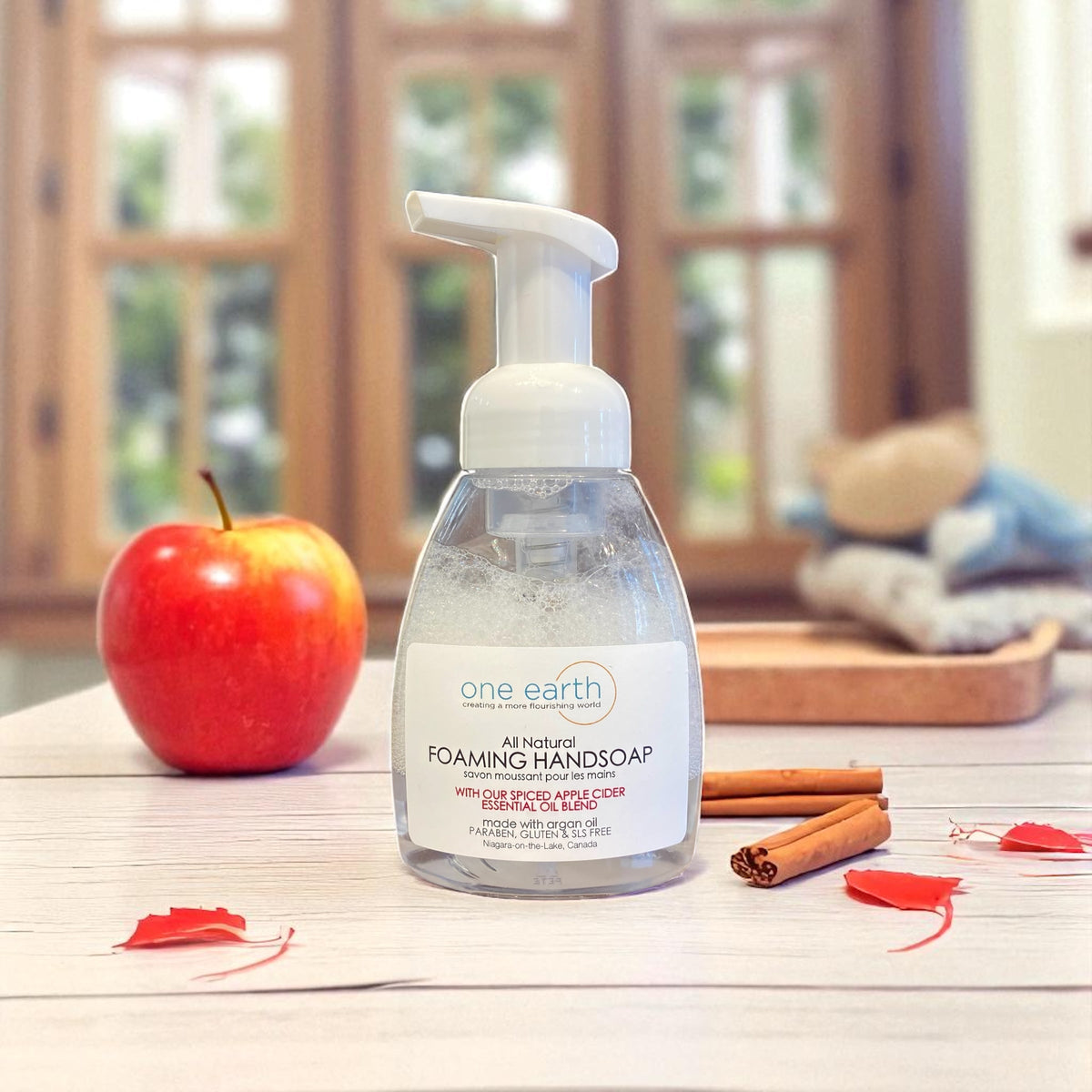 Foaming Handwash - Warm Apple