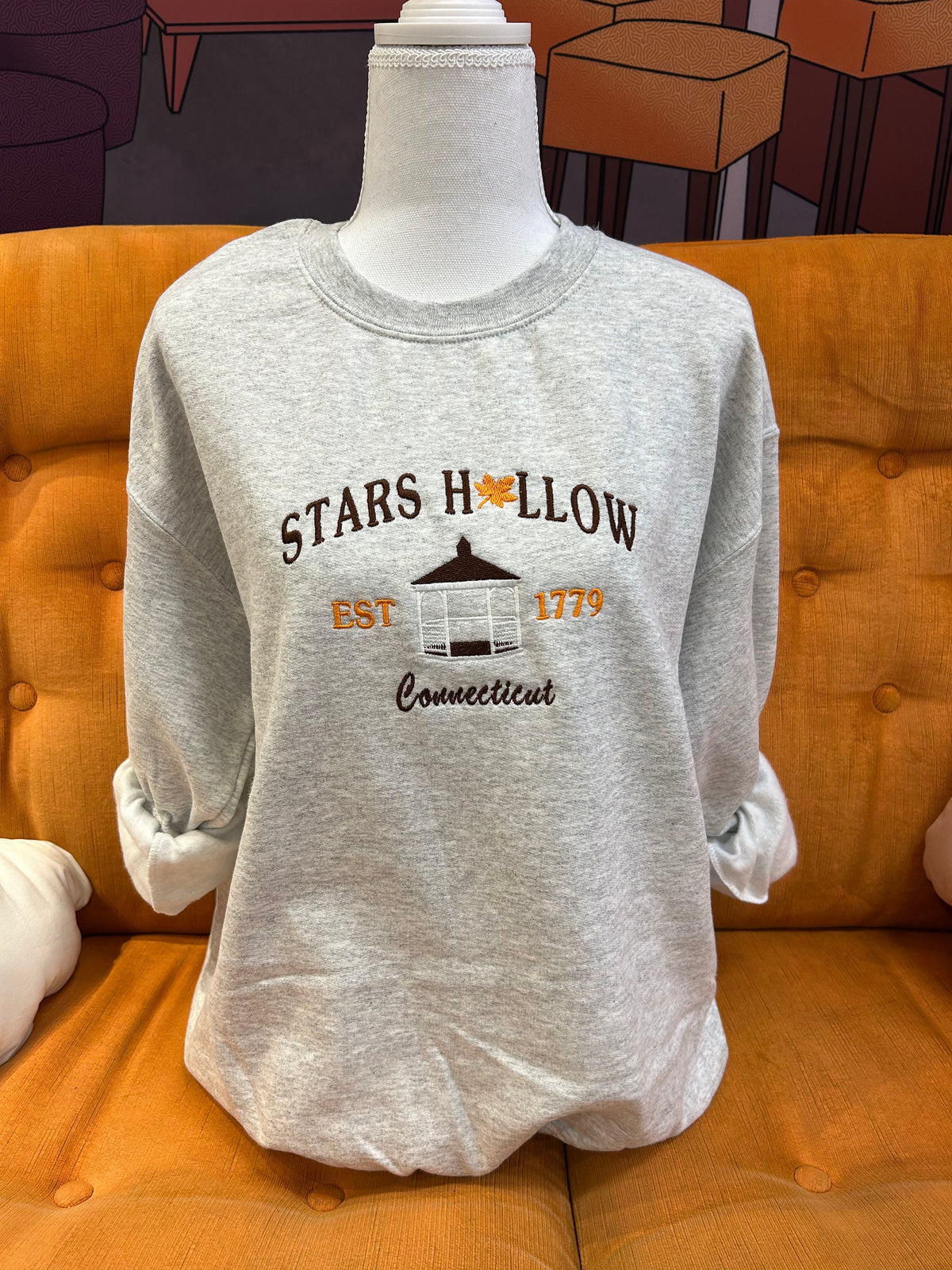 Stars Hollow Crewneck