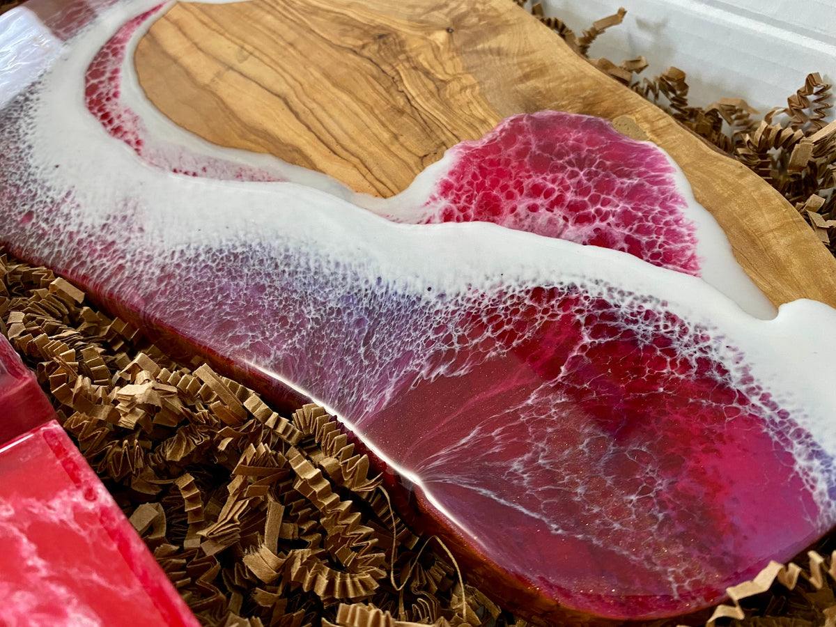 Charcuterie Board Gift Set