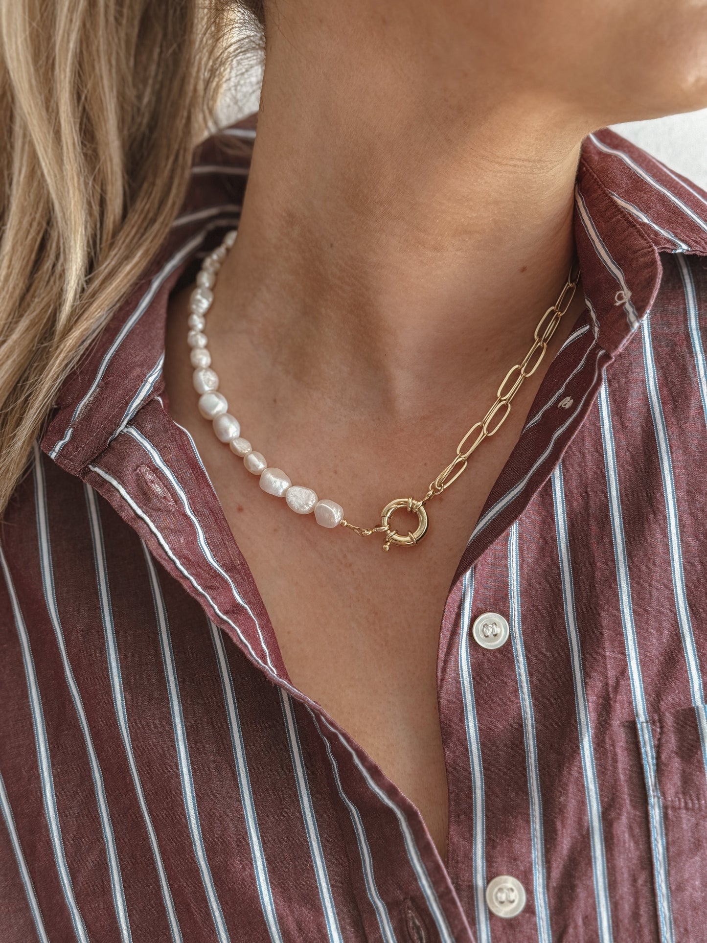 Le collier Éloïse