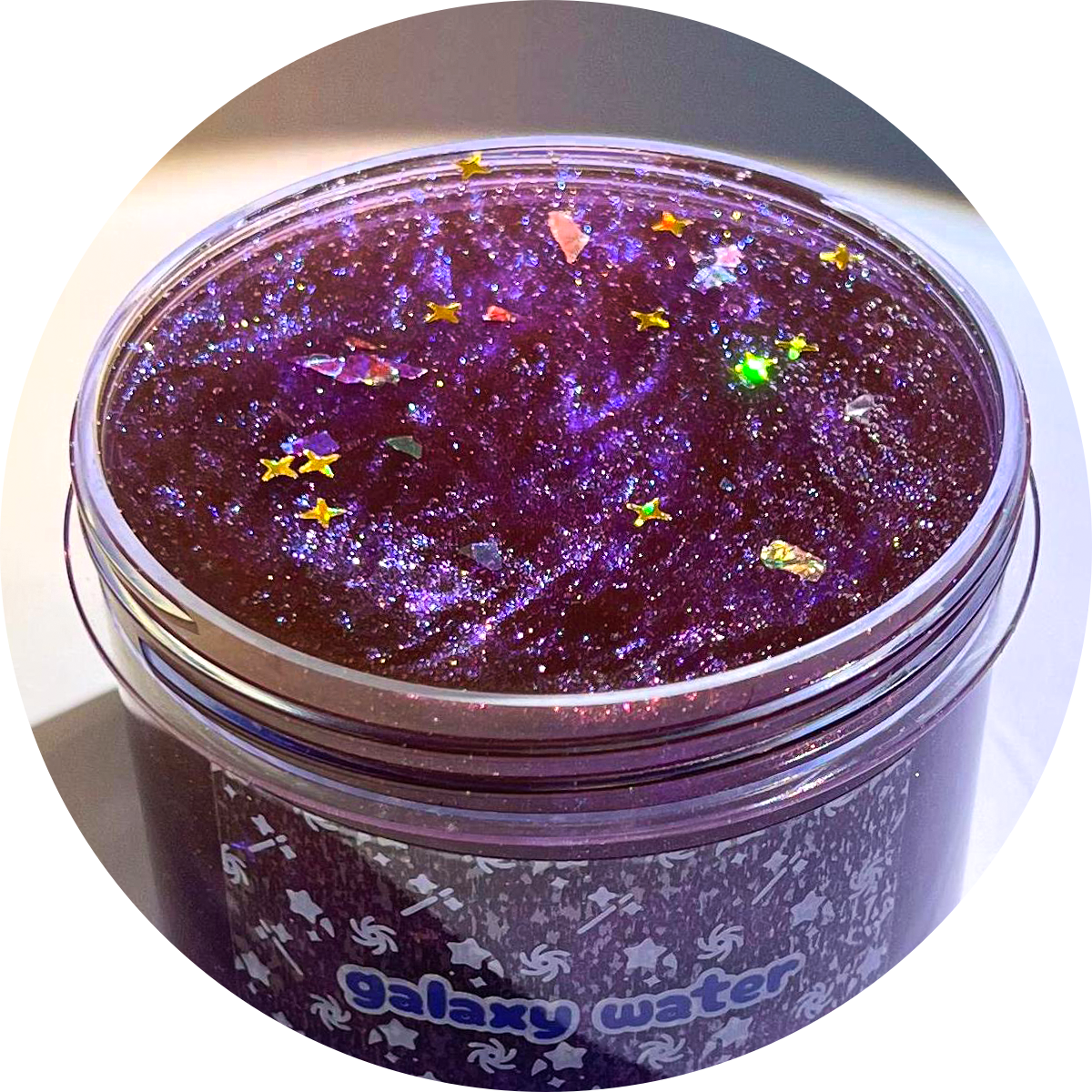 galaxy water