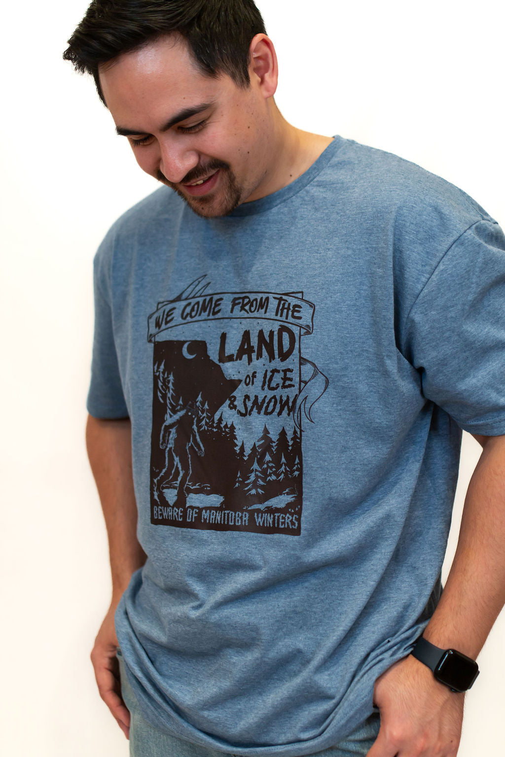 From the Land of Ice and Snow T-Shirt