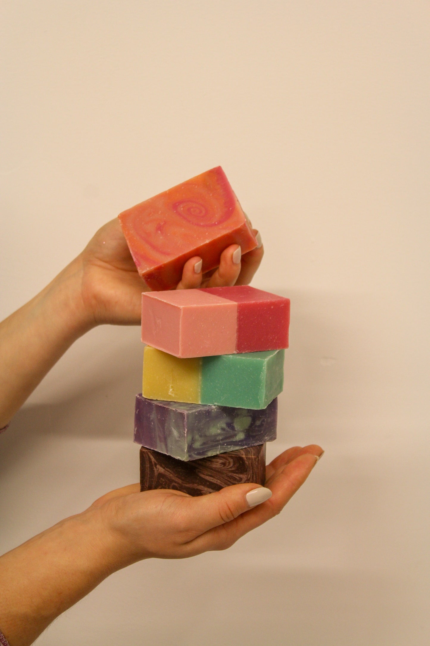 Bar soap - Fruit Loops