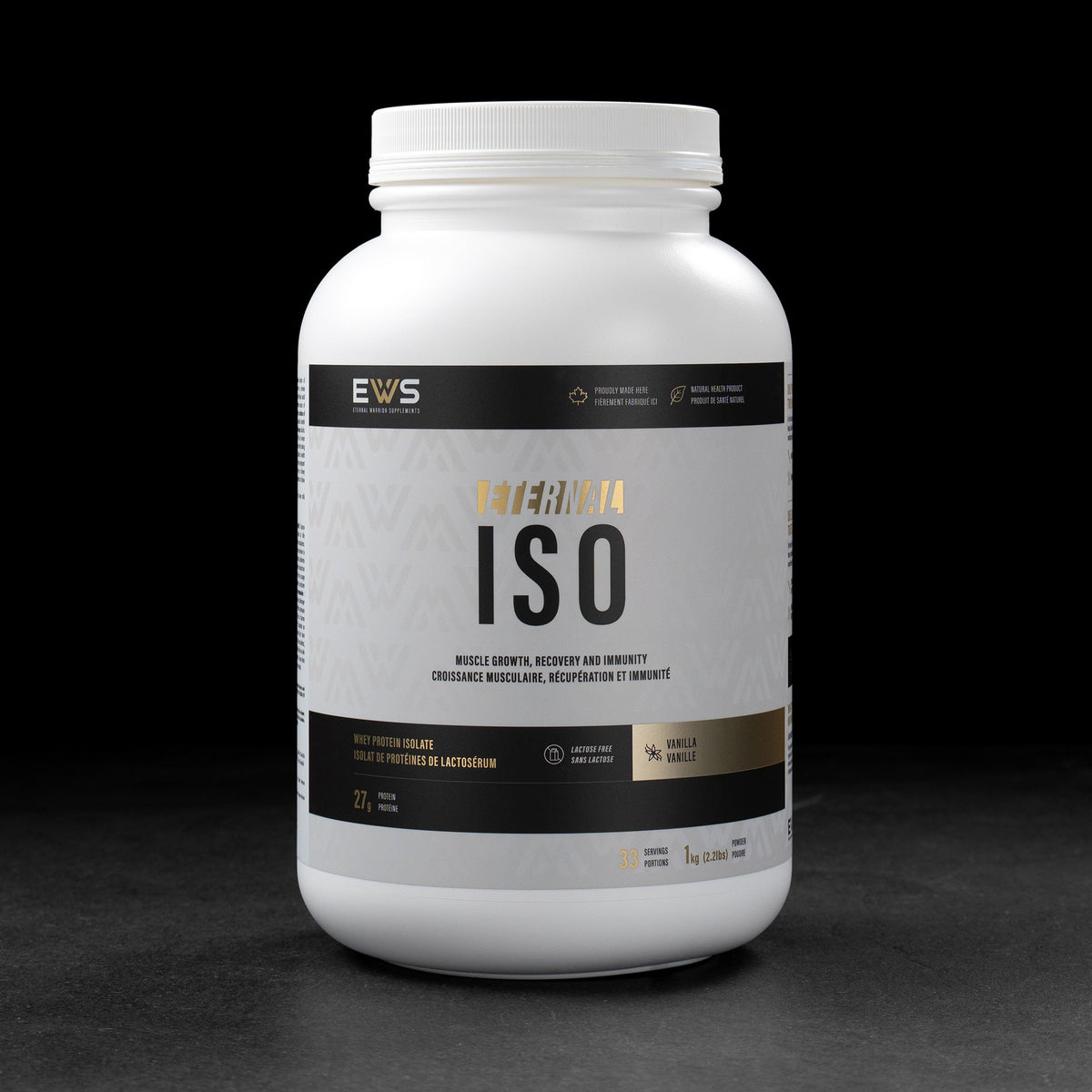ISO Protein