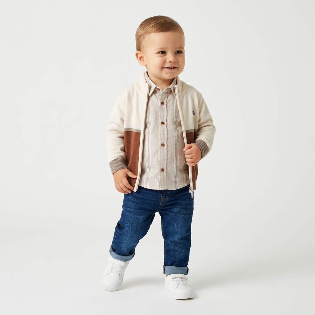 Rustic Rowan 3PC Boys Set