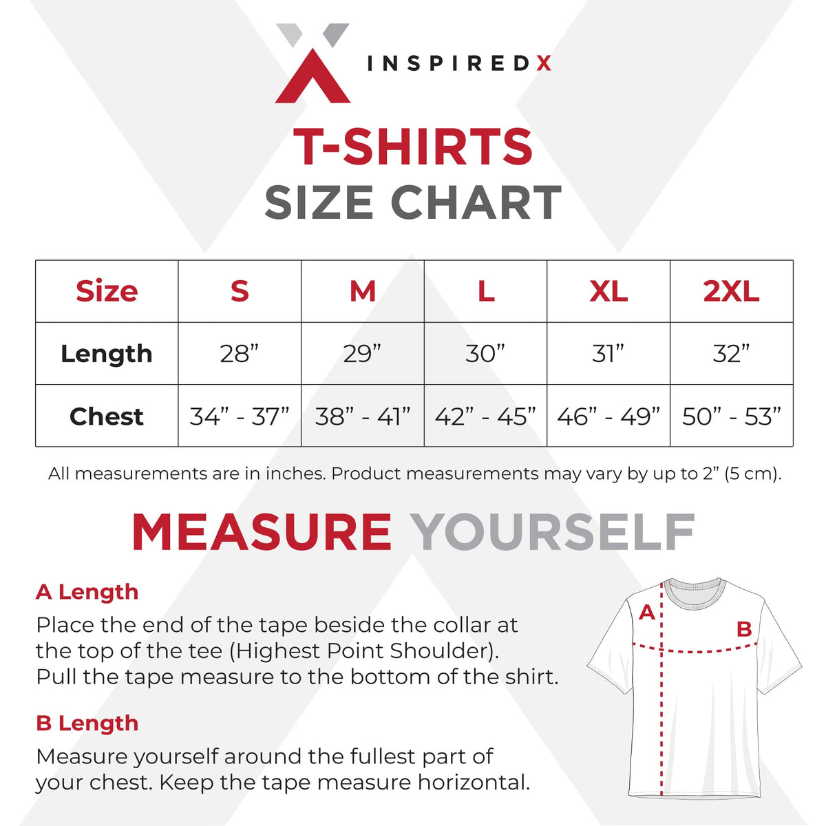 Inhale Exhale Repeat - Yoga Gift, Meditation Shirt, Yoga T-shirt, Yoga Lover Gift, Yoga Teacher Shirt, Wellness Shirt, Self Care Shirt - Inspired X