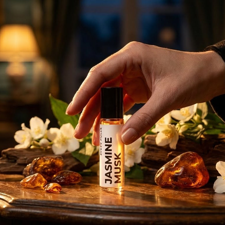 JASMINE MUSK | Inspired by Alien