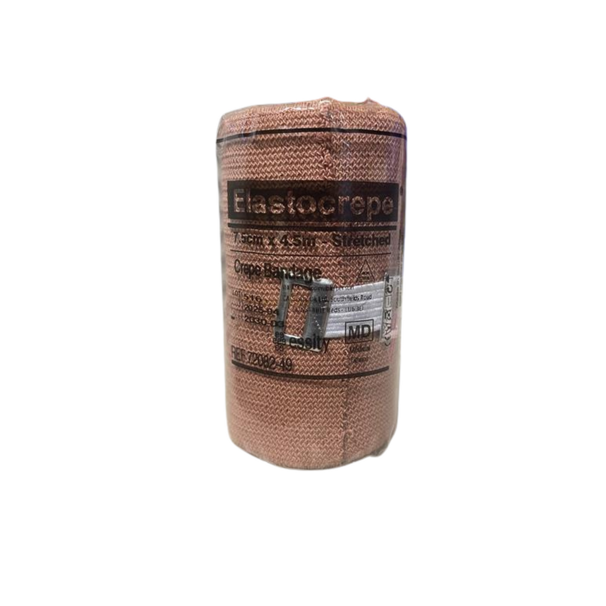 Elastocrepe Bandage - 3''
