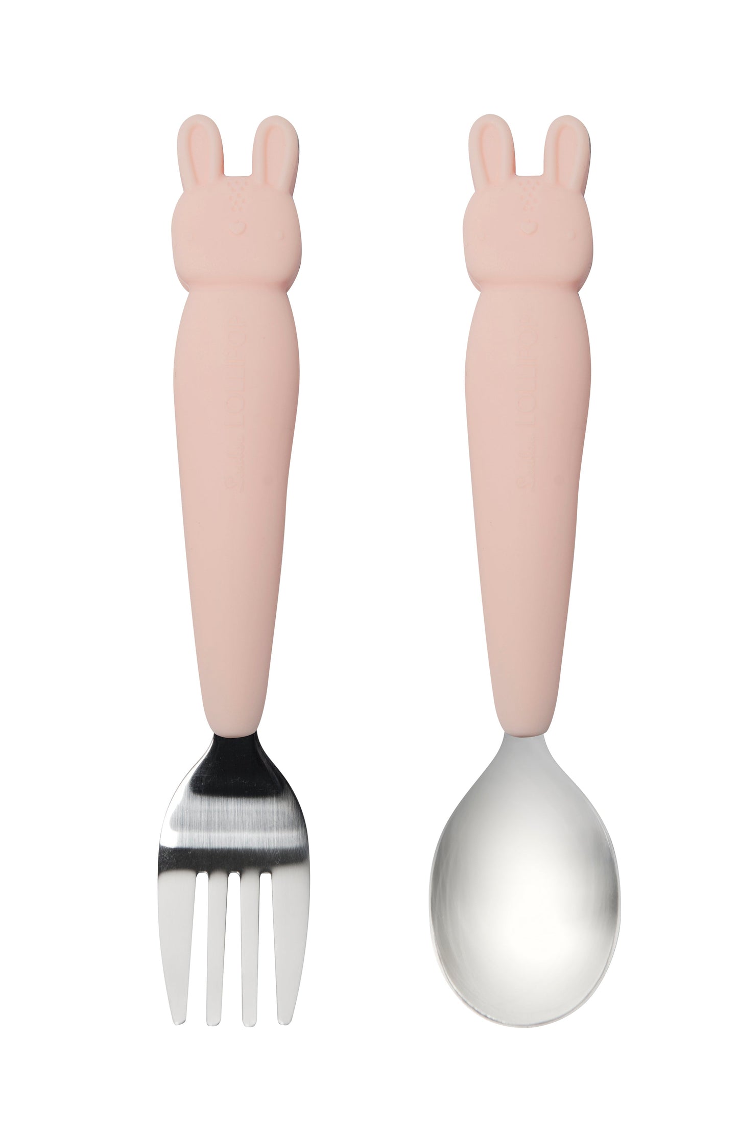 Kids Utensils Set - Bunny
