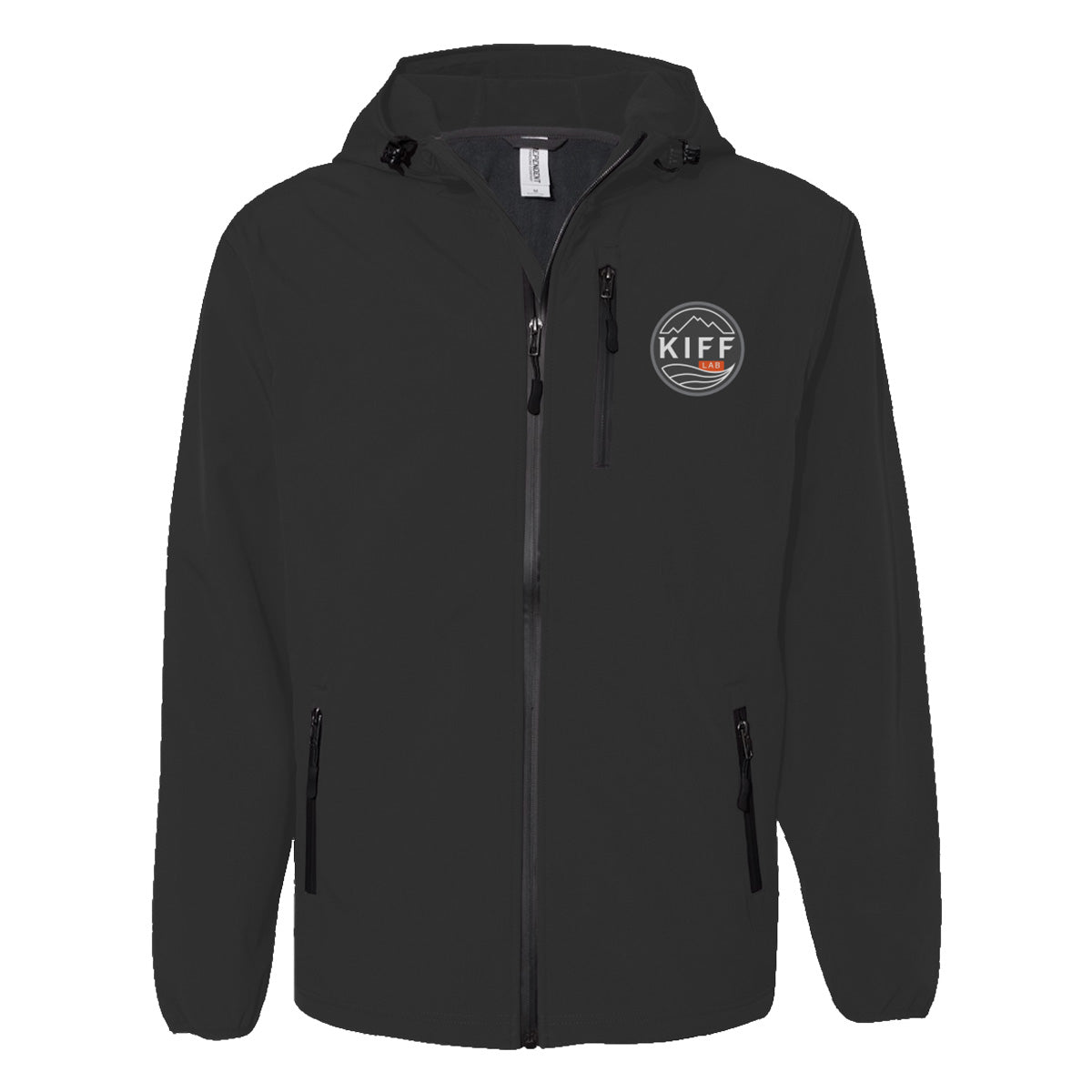 Veste Soft Shell KiffLab TrailGuard