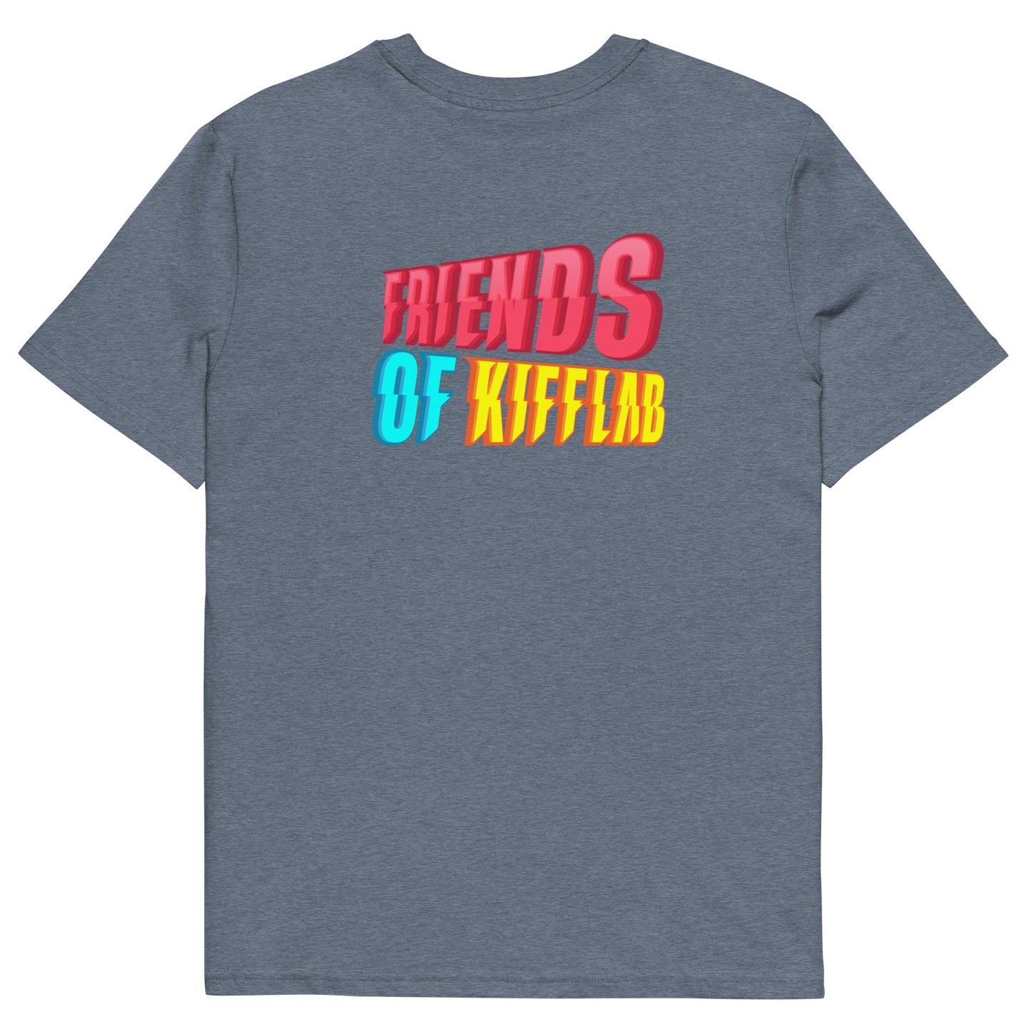 T-shirt Les amis de KiffLab