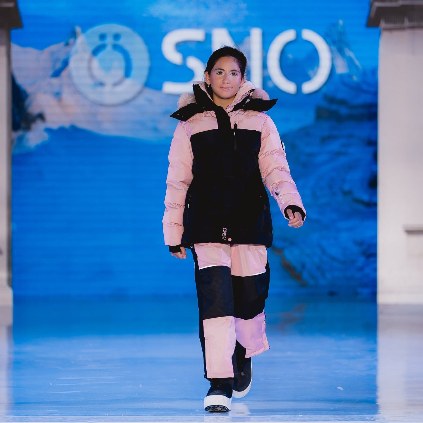 Combinaison de ski de luxe Angel – Veste et pantalon de ski
