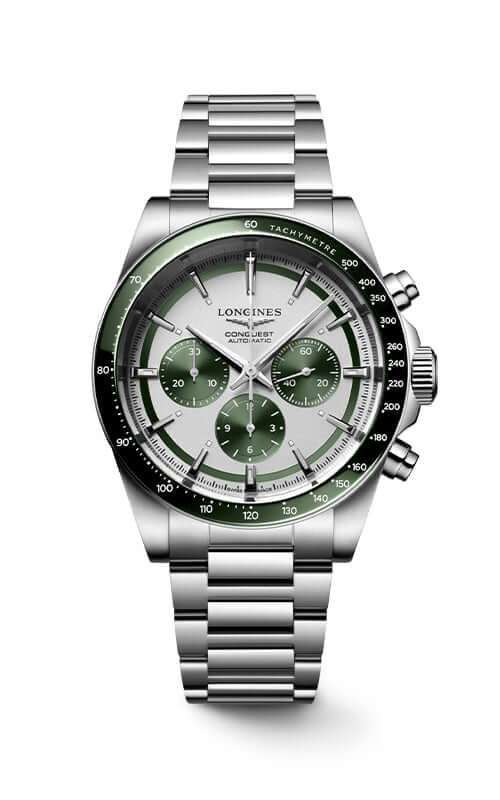 Longines Conquest Automatique L38354026