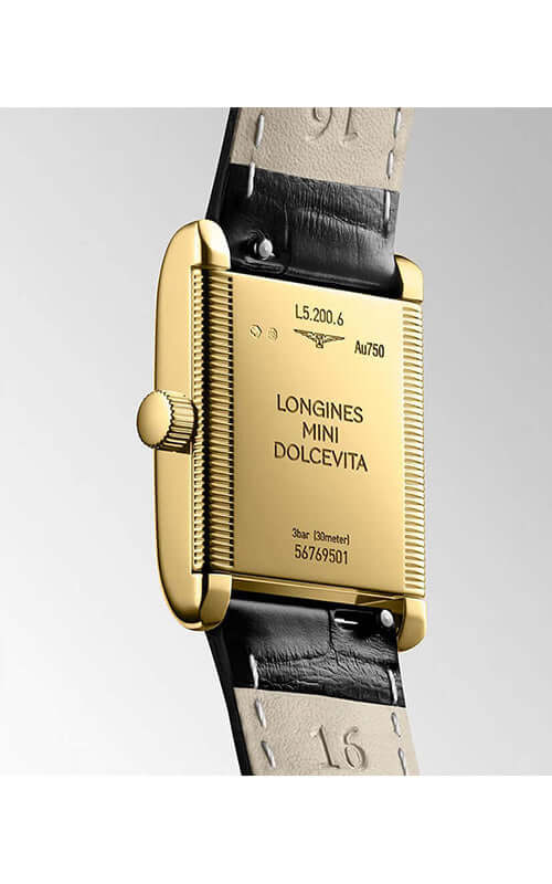 Collection Longines DolceVita L52006710