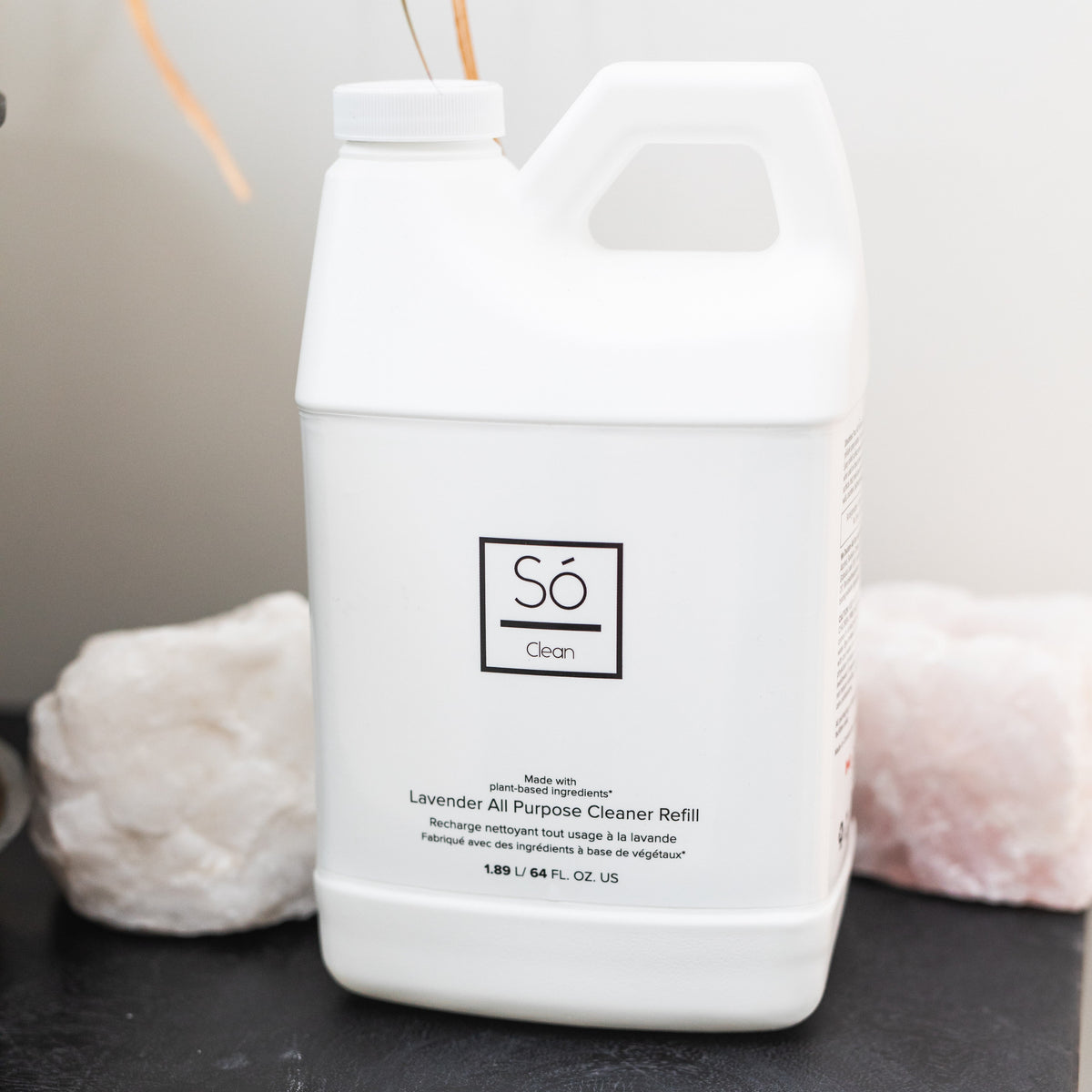 clean - lavender all purpose cleaner