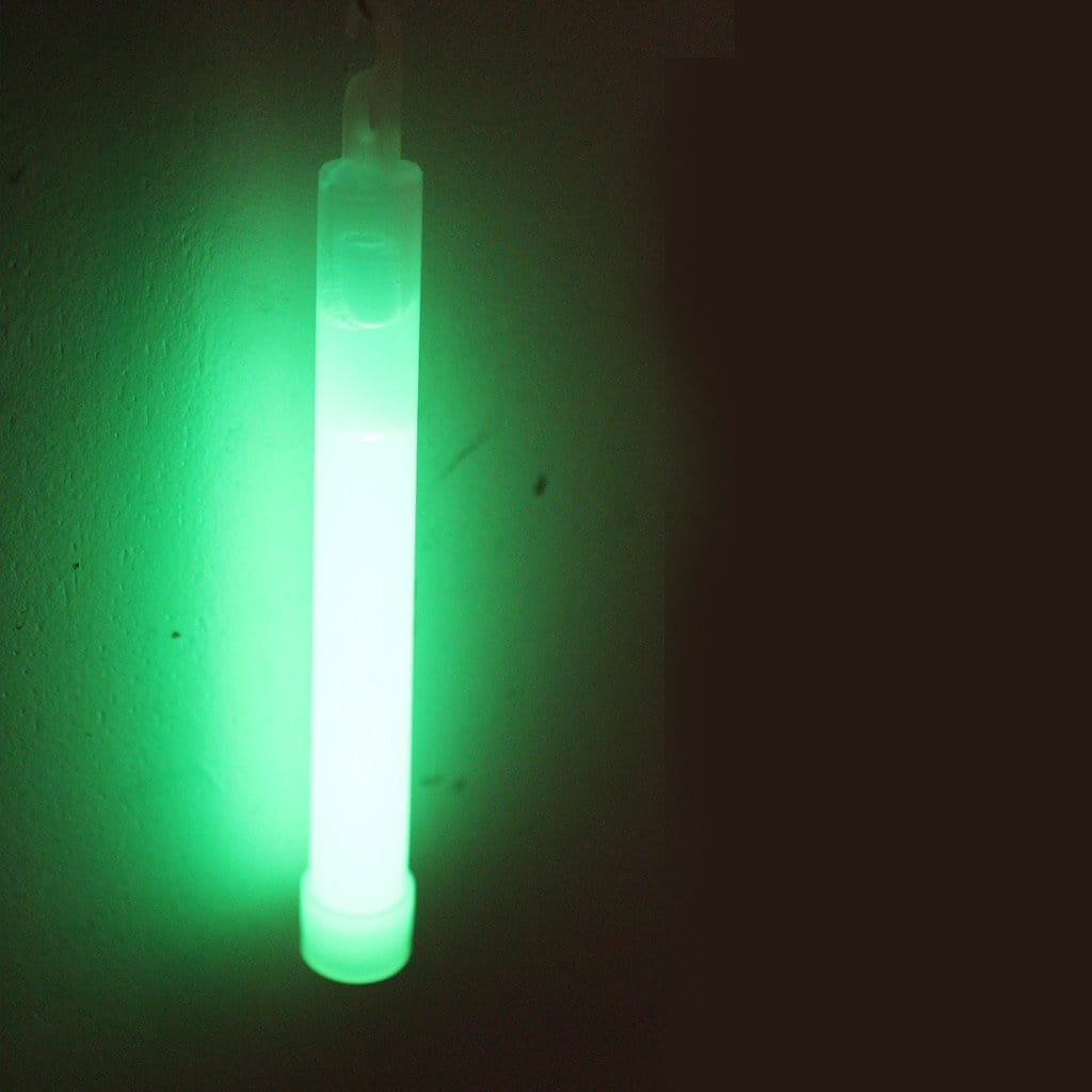 6'' Emergency Glow Stick for 12 Hours