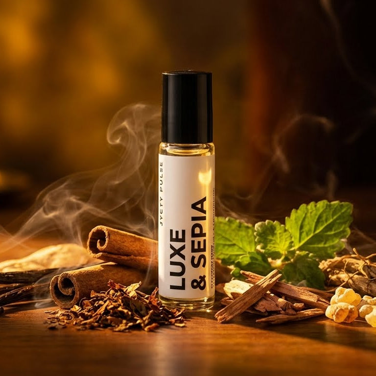 LUXE & SEPIA | Inspired by Herod