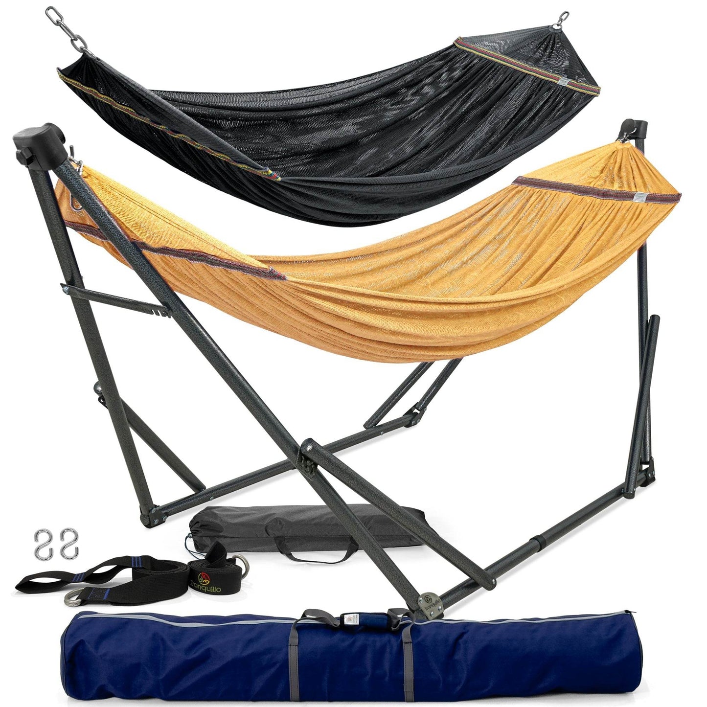 Support de hamac original Tranquillo Comfort Set