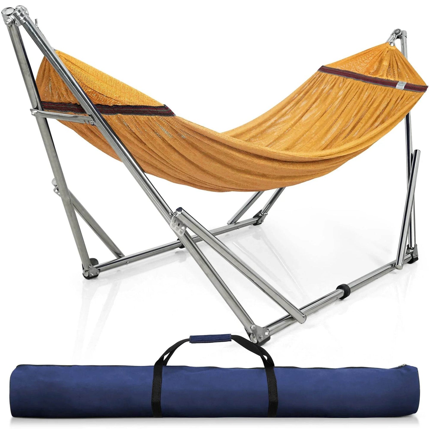 Support de hamac Tranquillo en acier inoxydable d'origine