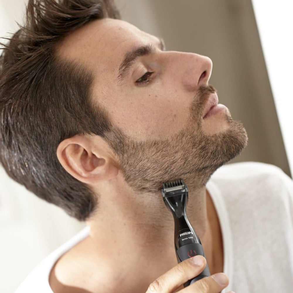 PHILIPS MG1100/16 Multigroom Series 1000 Ultra Precise Beard Styler