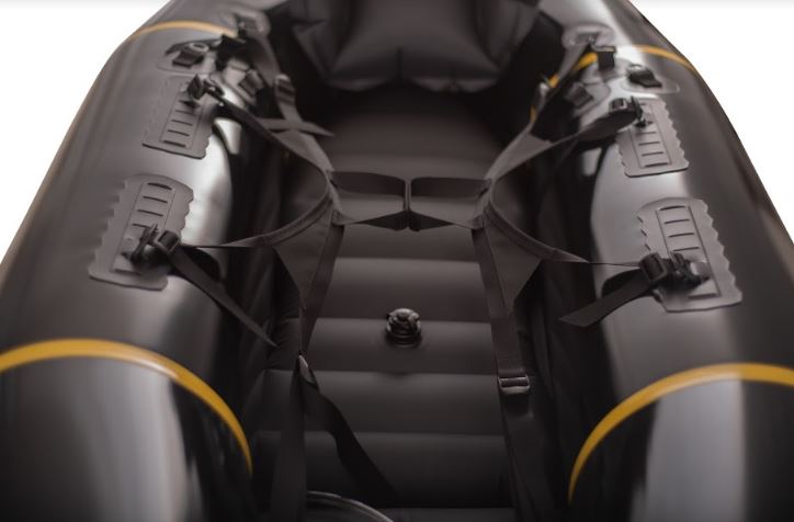 Packraft MRS Viking auto-videur