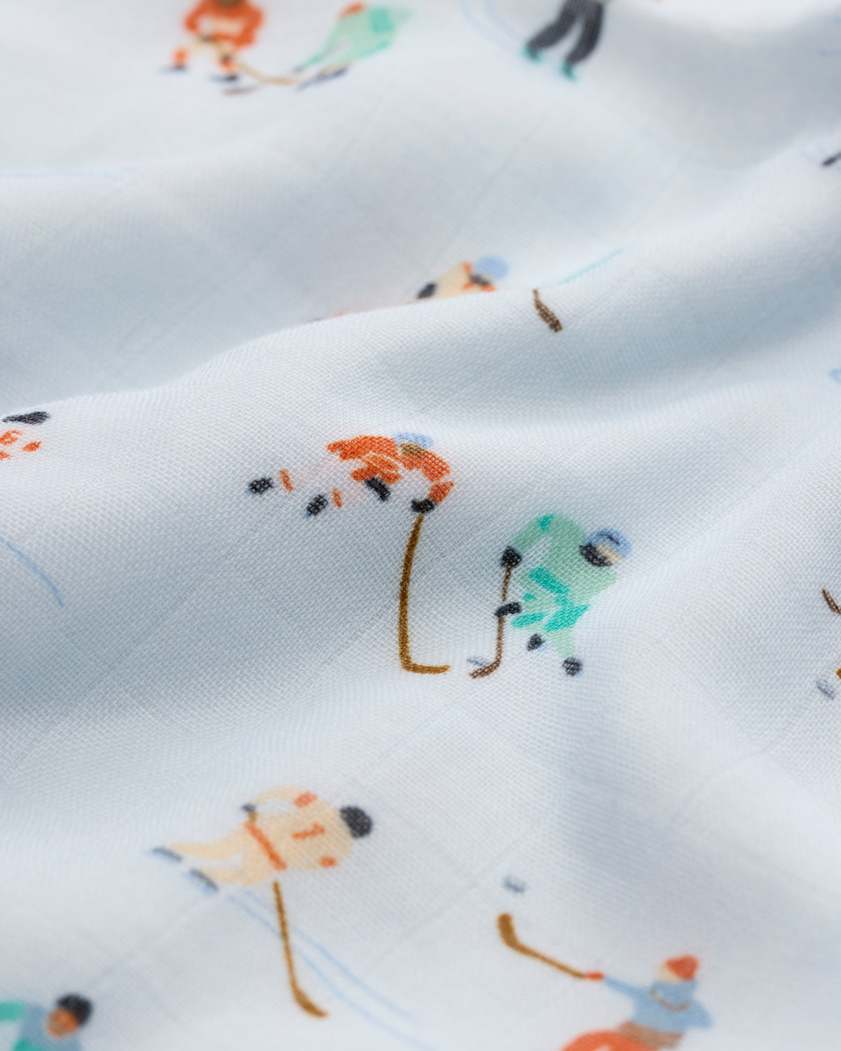Baby Sleep Bag TENCEL™ 1.0 TOG - Ice Hockey