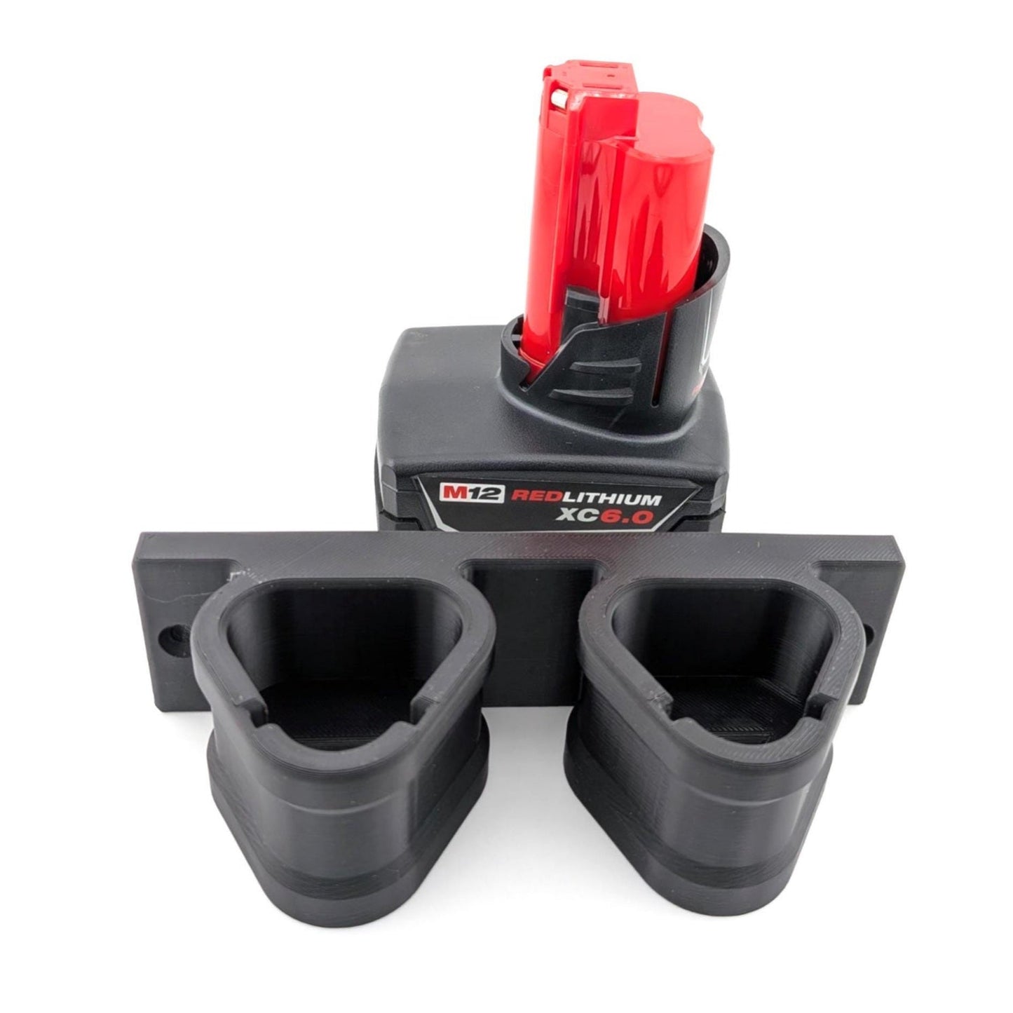 Milwaukee Magnetic M12 Battery Holder