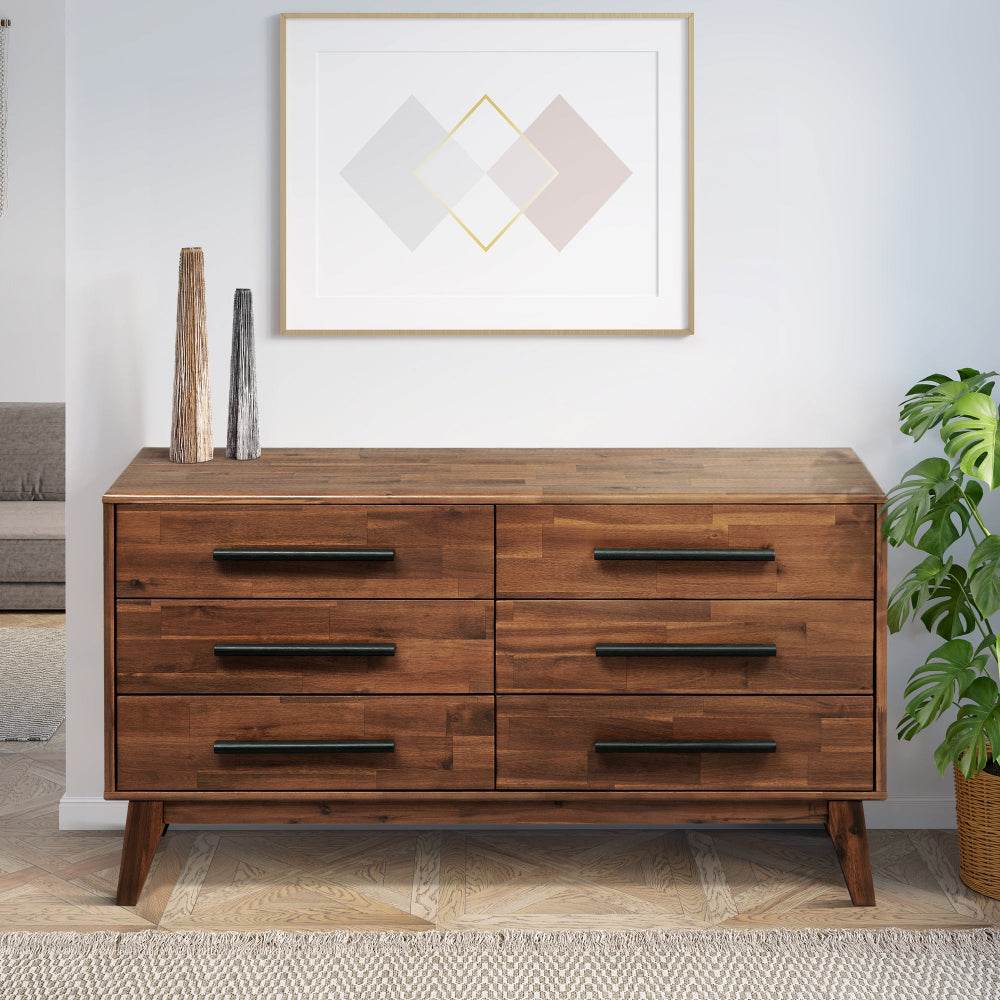 Commode en bois massif Legacy