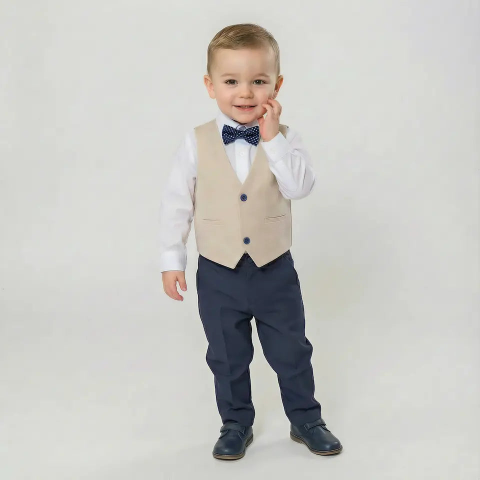 Costume de cérémonie Captain Class pour garçons