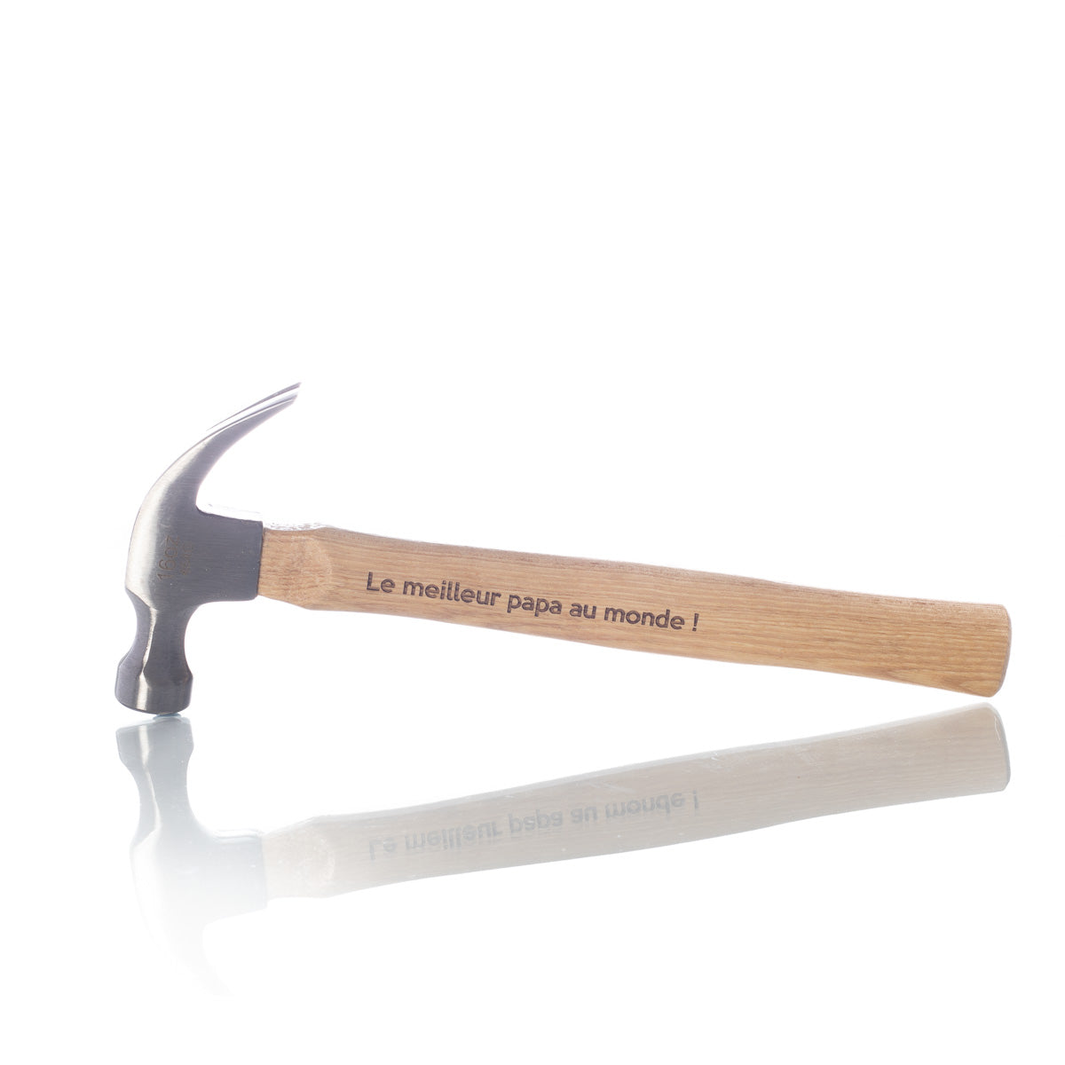 Personalized Wooden Hammer