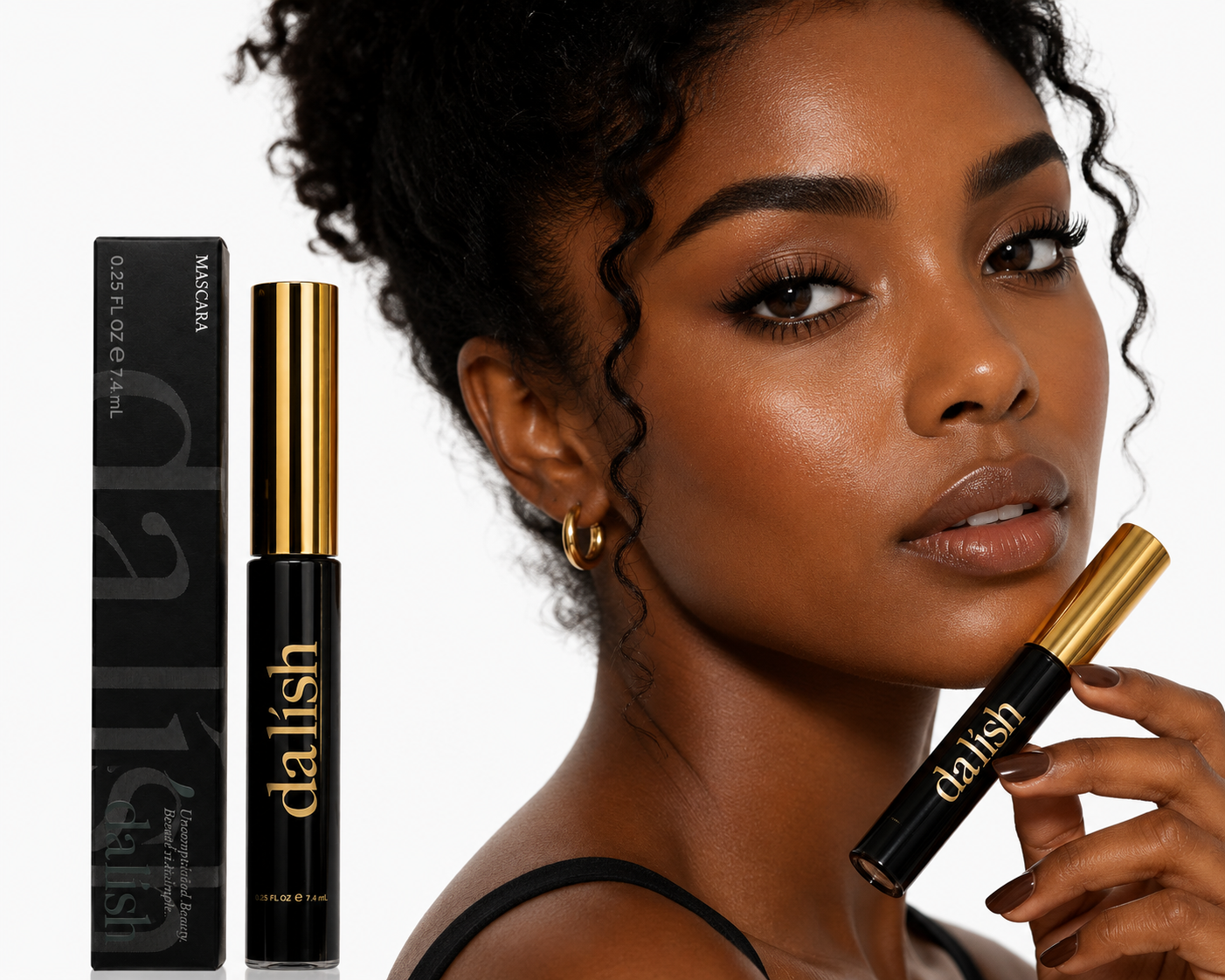 Mascara | Volume et définition sans paquets qui durent toute la journée
