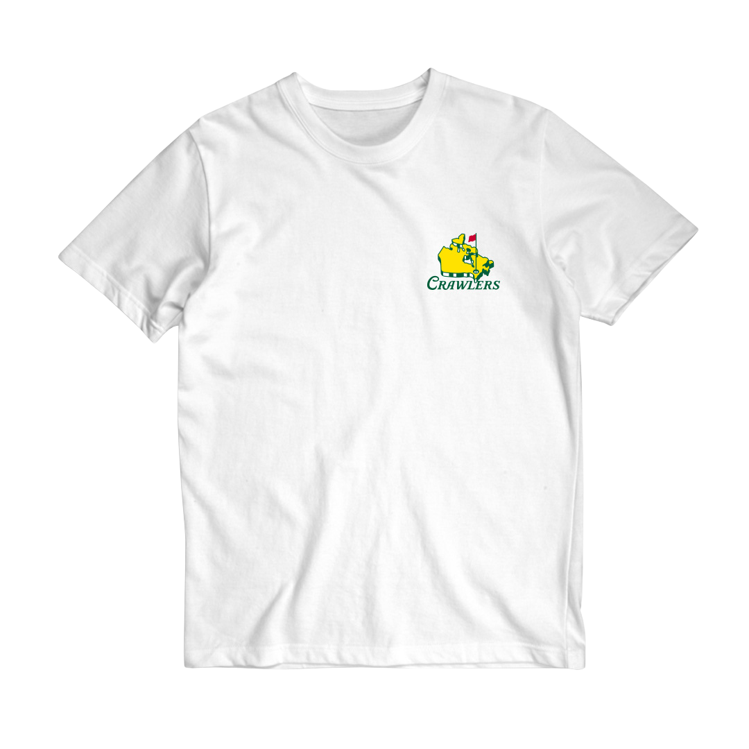 T-shirt « MASTERS » (blanc)