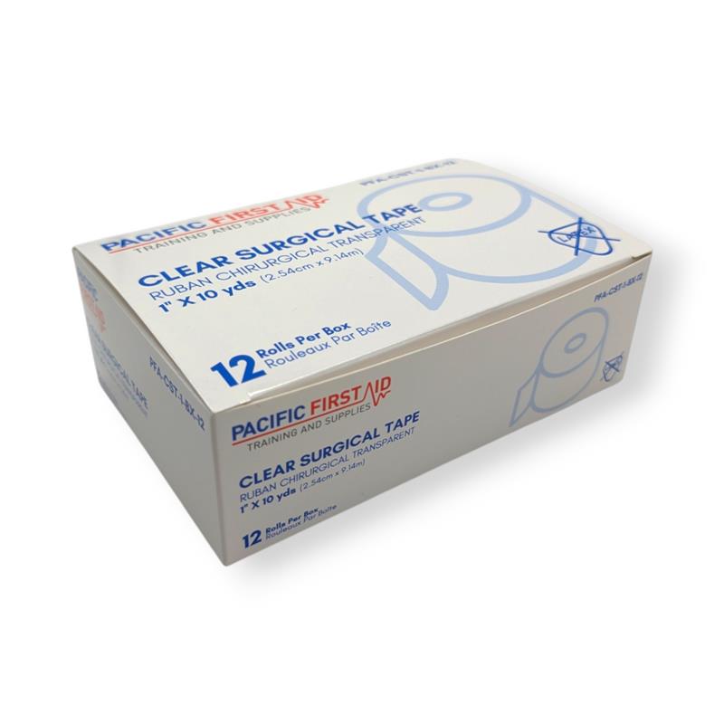Ruban chirurgical transparent PFA